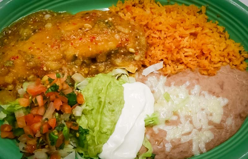El Mexico Mexican Restaurant | Authentic Mexican Food in Shelbyville, TN